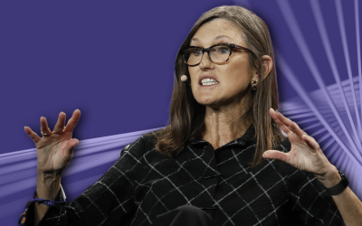 Ark Invest’s Cathie Wood Calls Bitcoin a ‘New Bretton Woods’ Amid Global Currency Uncertainty