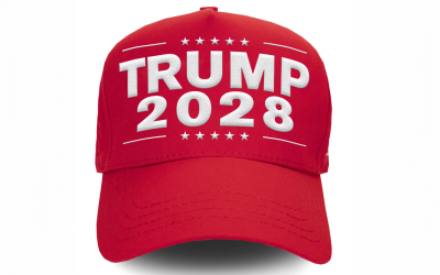 Could Trump Bypass Term Limits? Prediction Platforms Buzz With Trump 2028 Talk 