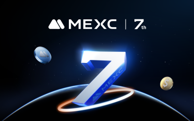 From vision to 36 million users: MEXC celebrates 7 years of exponential growth