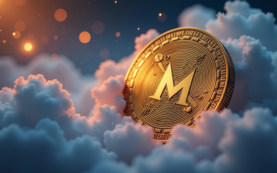 Monero price hits 5-year high with $543 ATH in sight