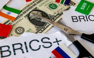 BRICS Slashes US Dollar Use to One-Third as Local Currencies Surge in Trade