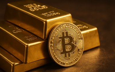 Veteran Fund Manager Predicts $6K Gold and Bitcoin Rallying to $120K–$150K