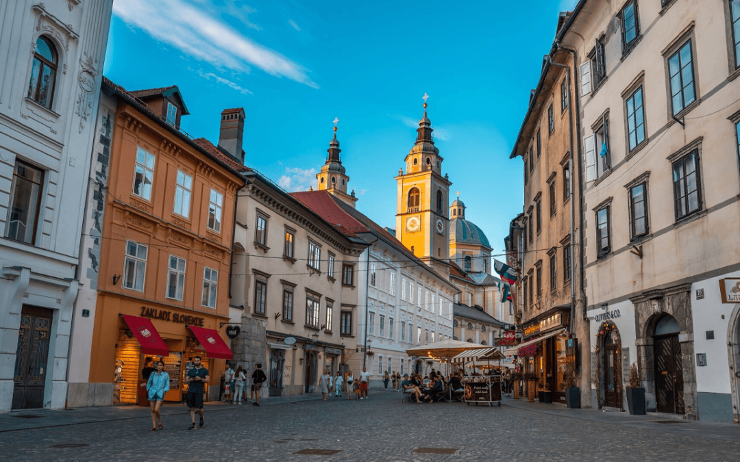 Slovenia Capital Ljubljana Tops Global Crypto-Friendly Cities Ranking