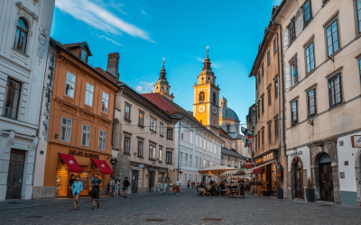Slovenia Capital Ljubljana Tops Global Crypto-Friendly Cities Ranking