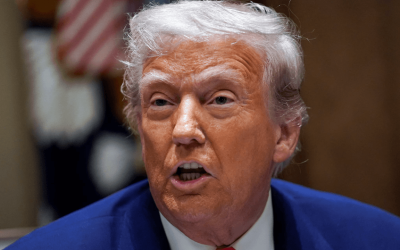 Trump Vows Tariff Windfall Will Wipe out Income Taxes for Millions