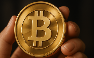 Crypto Markets Echo Wall Street’s Modest Gains Amid Trade Policy Fog