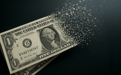 Fed Liquidity or Bust: Veteran Investor Sees Inflation Roaring Back to 9%