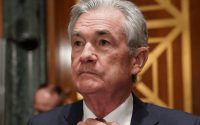 Powell: ‘We May Find Ourselves in a Challenging Scenario’ as Fed Weighs Tariff Uncertainty