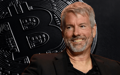 Saylor Calls Bitcoin a ‘Historic Entry Point,’ Predicts It ‘Will Rip Forward With a Vengeance’ 