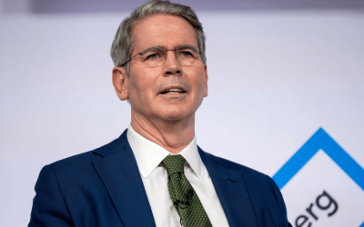 Markets Waver as US Treasury Chief Talks Tough on China Trade Risks