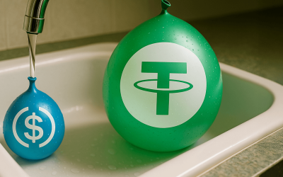 Stablecoin Market Adds $4.58B in One Week, Nears $240B Milestone