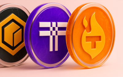 This Week’s Top Gainers: T Token Logs a 30% Advance, CORE and TFUEL Notch Gains