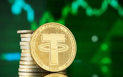 Stablecoin Transactions Surpass Visa—Experts Warn of ‘Redemption Pressure’
