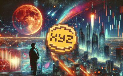 Looking beyond Pi Network? 5 underrated cryptos could 1000x in May’s bullish rebound
