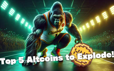 Millionaire trader who turned $600 into millions lists 5 must-have cryptos for 2025 – and Solana isn’t one of them