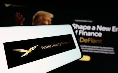 DWF Labs Unveils $25M Investment in Trump-Backed Liberty Financial and Plans for USD1 Stablecoin Liquidity