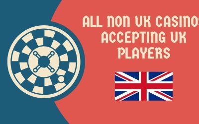 Nine Casino Tops List of Non-UK Casinos Accepting UK Players in 2025