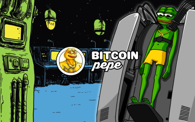 BTC holds near $102K as Ukraine mulls reserve bill: why investors are talking about Bitcoin Pepe