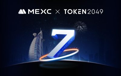 From exchange to ecosystem builder: MEXC celebrates 7th anniversary at Token2049 Dubai with $300M ecosystem development fund launch