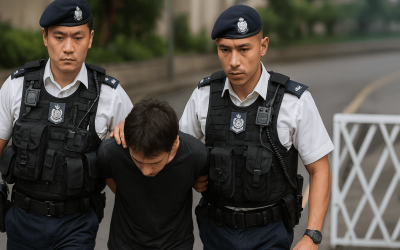 12 Arrested in HK as Officials Uncover $15M Cash, Crypto Laundering Operation: Report