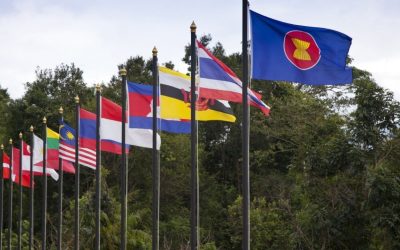 ASEAN, China, Japan, and South Korea Stand Against Trump’s Protectionism