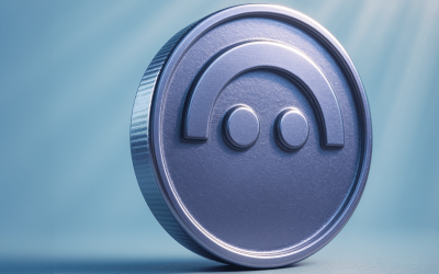 Value Locked in Aave Reaches All-Time High of $24.4B Amid Lending Protocol Momentum