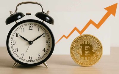 Binance CEO Warns of Missed Bitcoin Gains, Cites 5-Year Rally Wake-up Call