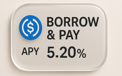 Bitpay Launches HODL Pay to Enable Crypto-Backed Stablecoin Spending