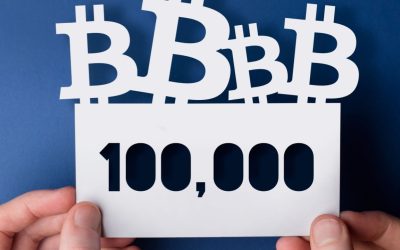 Bitcoin Hits $100K, A Royal BTC Drain, and More — Week in Review