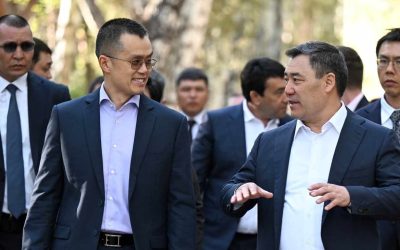 Binance Founder Pushes BTC and BNB Into National Reserve Spotlight