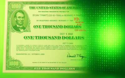 Tokenized Treasuries Near $7B as Investors Flood Digital Bonds With $390M in One Week