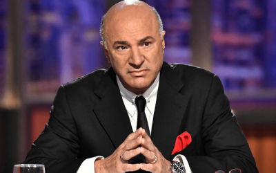 Kevin O’Leary: Institutions Won’t Touch Ethereum—Bitcoin Is Their Only Play