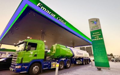 Fill up Your Car With Crypto at Dubai Gas Stations Through New Crypto.com and Emarat Partnership