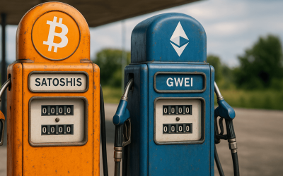 Following Pectra, Ethereum Fees Stay Low as Bitcoin Fee Market Remains Soft