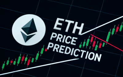 ETH could reach $5,925 if upgrades succeed