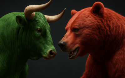 Bitcoin Price Watch: Bearish Signals Emerge Despite Bullish Trendline