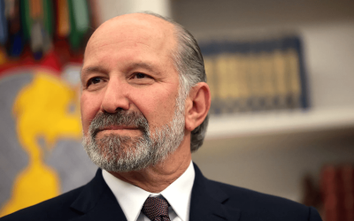 Commerce Secretary Lutnick Divests Cantor Fitzgerald Stake