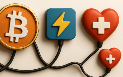 Compass Mining, Synota Redirect Bitcoin Hashrate to Fund Energy and Healthcare Initiatives