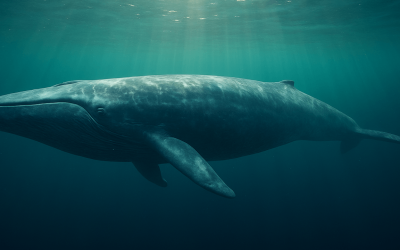 Hyperliquid Whale’s 40x Bitcoin Long Bet Erupts Online—$95K Liquidation Line Drawn