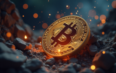 Bitcoin hits new all-time high,100% of BTC holders in profit