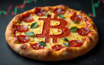 Bitcoin Pizza Day showcases the utility of crypto