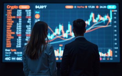 eToro prices IPO at $52, eyes Nasdaq amid shifting sentiment