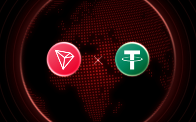 Tether on TRON Surpasses $75 Billion, Tops All Stablecoin Activities