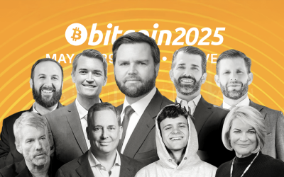 Vice President Vance to Keynote Bitcoin 2025 Conference in Las Vegas