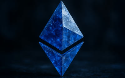 Ethereum’s DeFi Reign Slips 37% Since 2021—A Blockchain Power Shift?