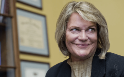 Trump Endorses Senator’s Push for US to Amass Bitcoin Reserves