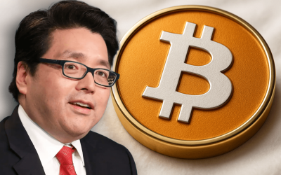 Bitcoin’s Moonshot: Fundstrat’s Tom Lee Sees $1M–$1.5M Target in Play