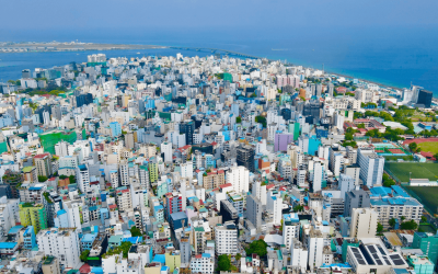 $8.8 Billion Blockchain Hub: A Game-Changer for Maldives’ Economy?