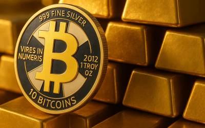 Bitcoin Surpasses Gold: 68% of Americans Turn to BTC Amid US Tariffs