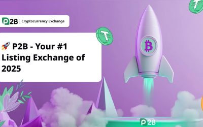 P2B Exchange: The Best Crypto Platform for Your First Project Listing in 2025